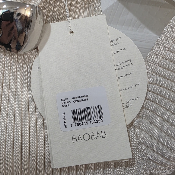 NWT BAOBAB Yumiko Maxi Dress - Picture 6 of 8